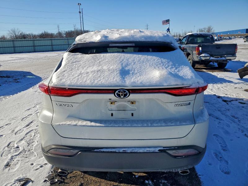 Photo 6 from auction – 2021 TOYOTA VENZA LE with VIN JTEAAAAH7MJ077892