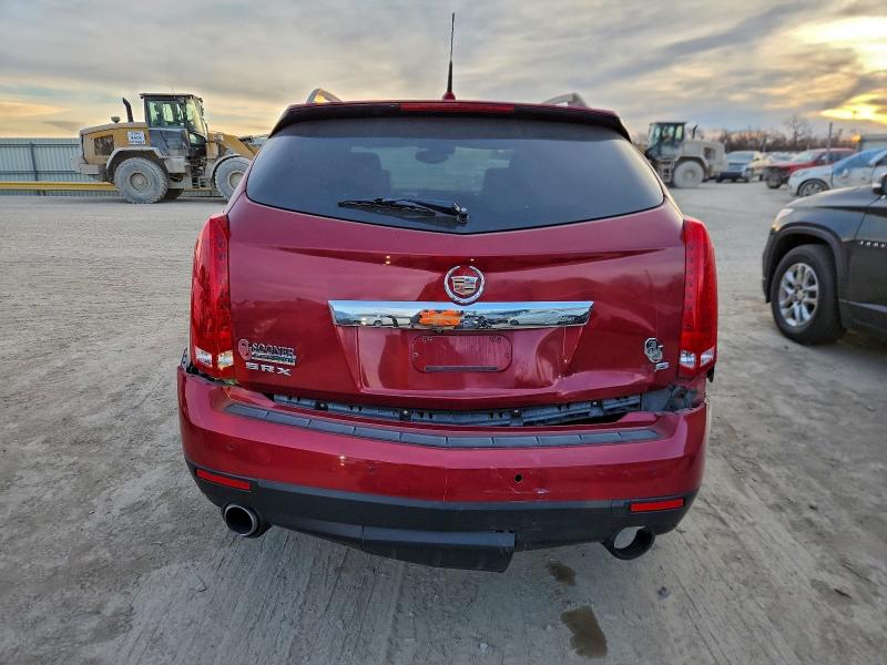 Photo 6 from auction – 2013 CADILLAC SRX PREMIU with VIN 3GYFNEE35DS506878