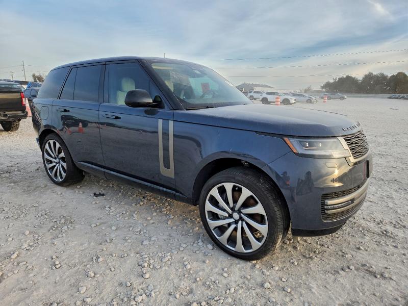 Photo 4 from auction – 2025 LAND ROVER RANGE ROVE with VIN SALKP9E96SA300454