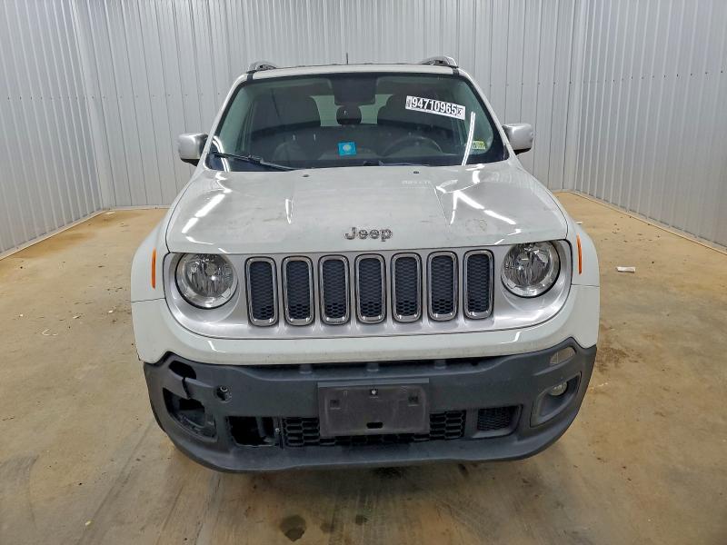 Photo 5 from auction – 2016 JEEP RENEGADE L with VIN ZACCJBDT1GPD28252