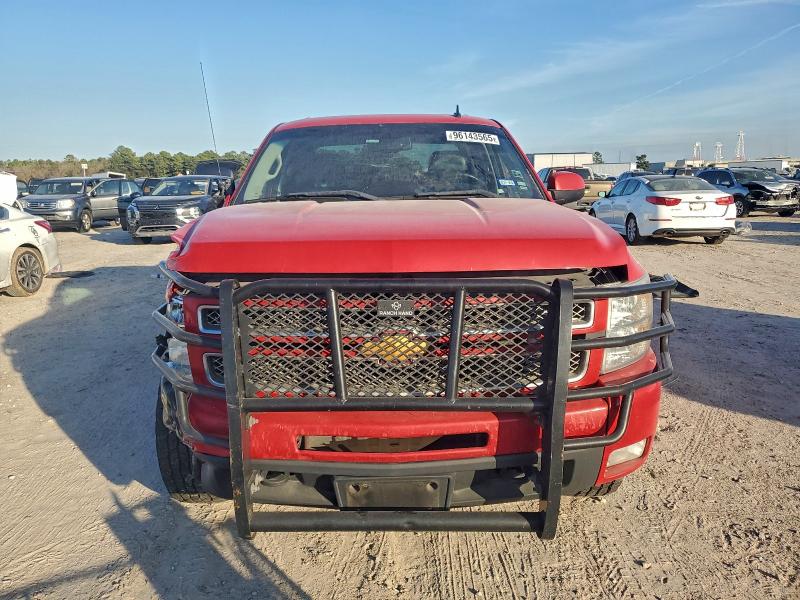 Photo 5 from auction – 2012 CHEVROLET SILVERADO with VIN 1GCPKTE78CF205387