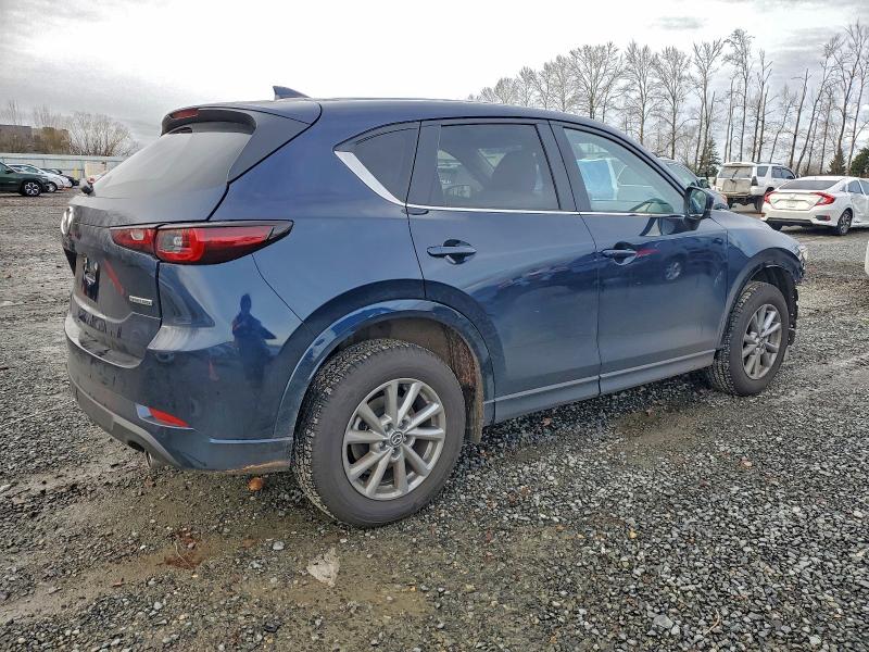 Photo 3 from auction – 2024 MAZDA CX-5 SELEC with VIN JM3KFBBL7R0517682