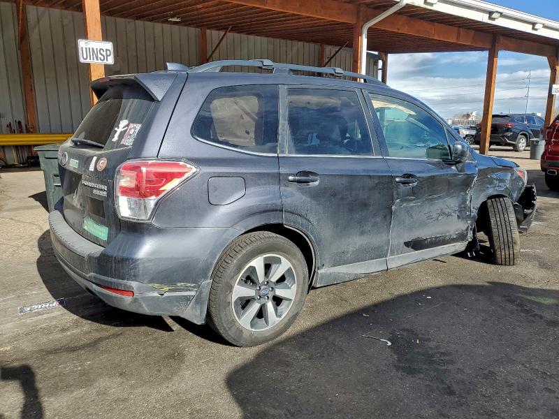 Photo 3 from auction – 2017 SUBARU FORESTER 2 with VIN JF2SJAJC5HH513070