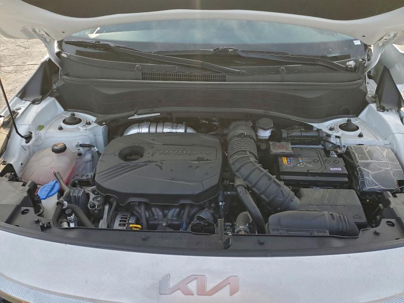 Photo 12 from auction – 2023 KIA SELTOS NIG with VIN KNDEUCA2XP7347607