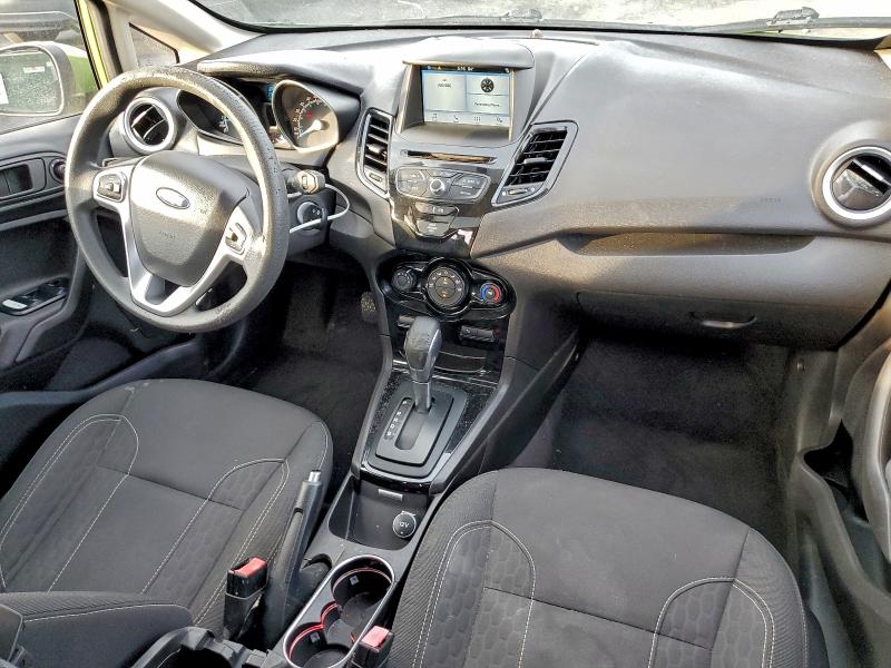 Photo 8 from auction – 2018 FORD FIESTA SE with VIN 3FADP4EJ4JM143611