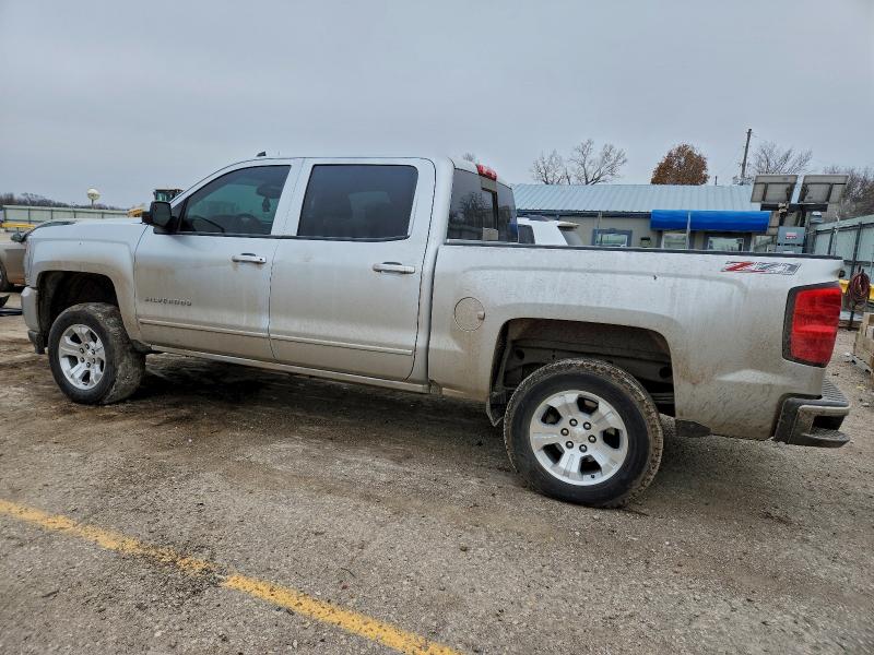 Photo 2 from auction – 2017 CHEVROLET SILVERADO with VIN 3GCUKREC1HG385255