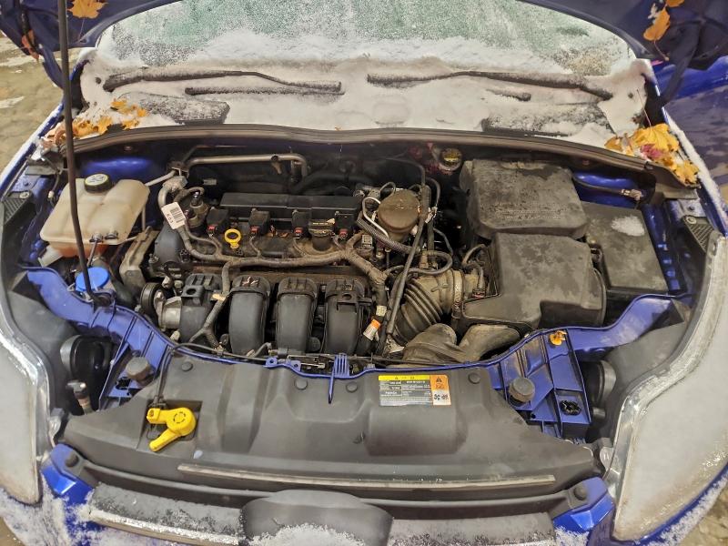 Photo 11 from auction – 2013 FORD FOCUS SE with VIN 1FADP3F2XDL194196