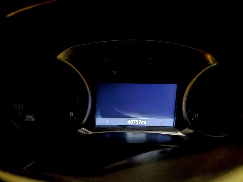Photo 9 from auction – 2020 CHEVROLET EQUINOX LT with VIN 2GNAXUEV0L6267542