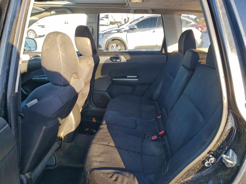 Photo 10 from auction – 2012 SUBARU FORESTER 2 with VIN JF2SHADC1CH418991