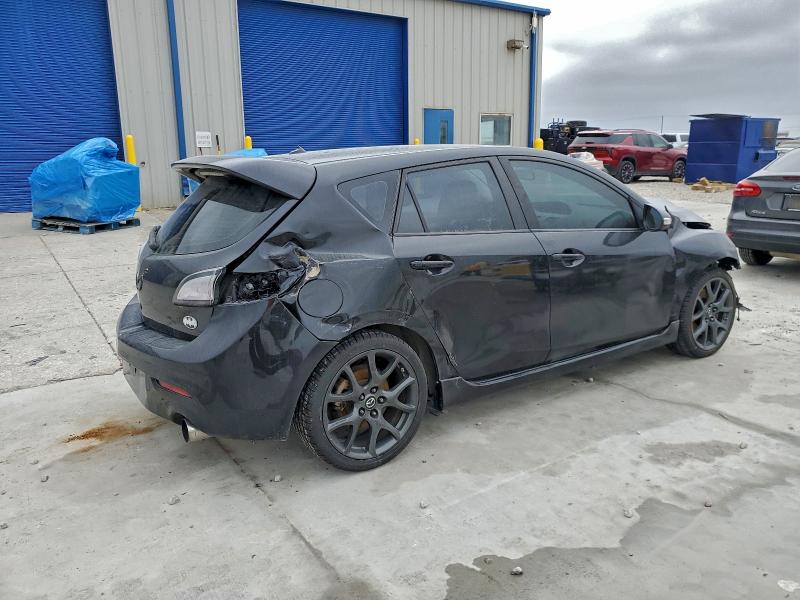 Photo 3 from auction – 2011 MAZDA SPEED 3 with VIN JM1BL1K46B1380111