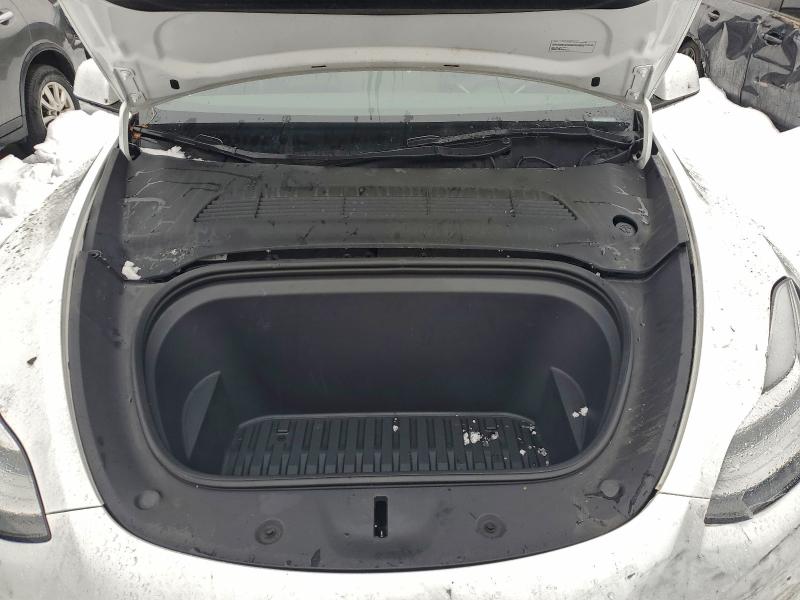 Photo 11 from auction – 2023 TESLA MODEL Y with VIN 7SAYGDEEXPA118949