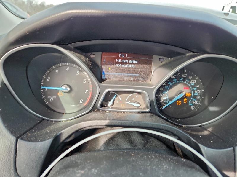 Photo 9 from auction – 2012 FORD FOCUS with VIN 1FAHP3M21CL231560