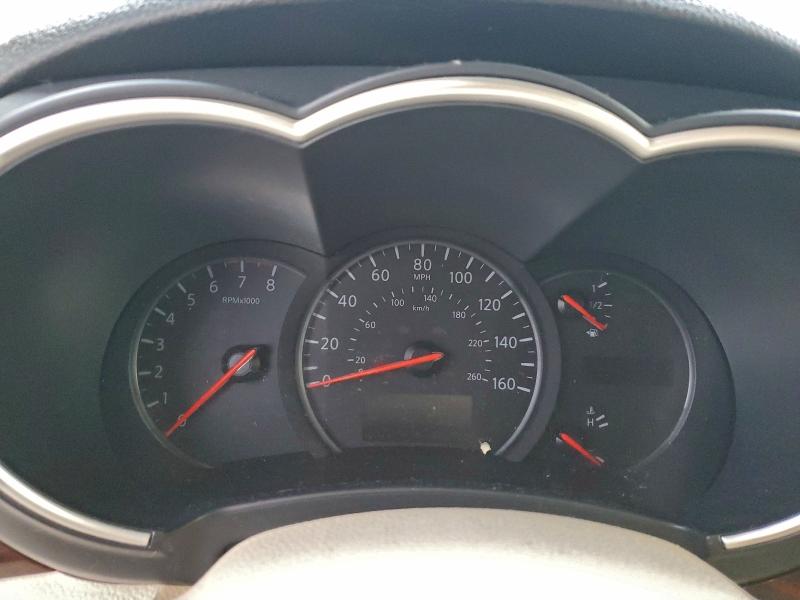 Photo 9 from auction – 2014 NISSAN QUEST S with VIN JN8AE2KP5E9107970