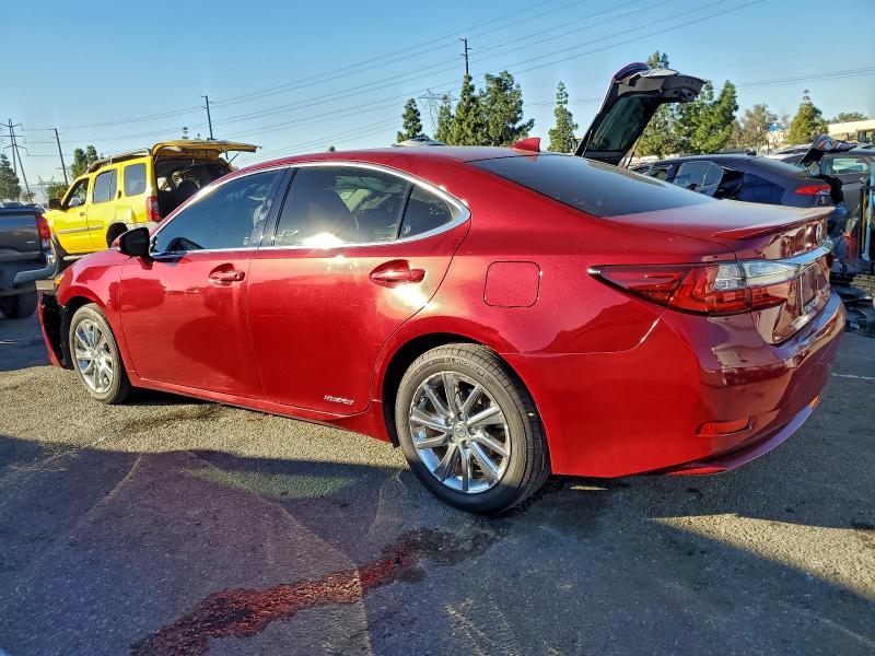 صورة رقم 2 من المزاد - 2016 LEXUS ES 300H مع VIN JTHBW1GG8G2108573