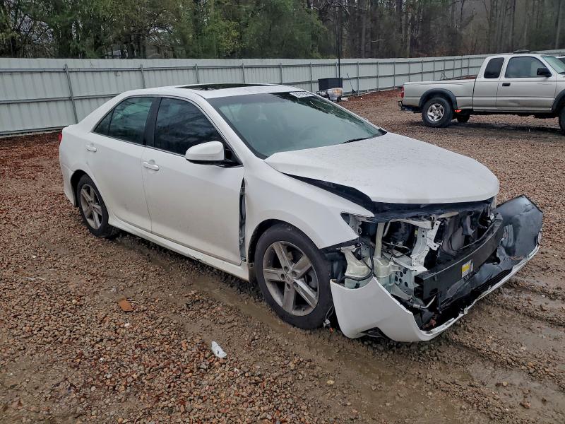Photo 4 from auction – 2012 TOYOTA CAMRY BASE with VIN 4T1BF1FK7CU128217