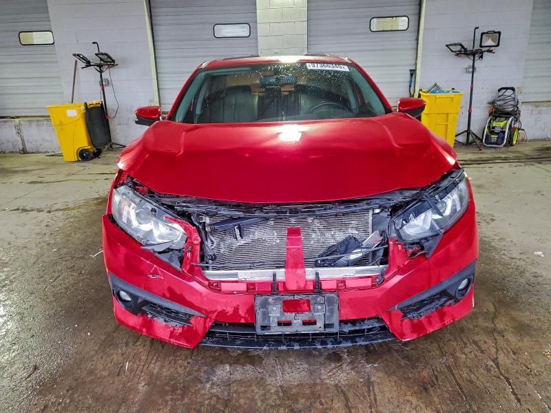 Photo 5 from auction – 2016 HONDA CIVIC EXL with VIN 2HGFC1F70GH656587