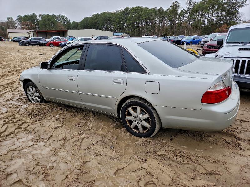 Photo 2 from auction – 2003 TOYOTA AVALON XL with VIN 4T1BF28B13U309011