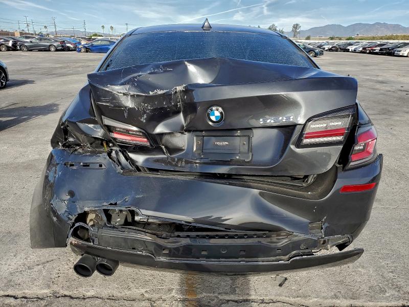 Photo 6 from auction – 2013 BMW 528 I with VIN WBAXG5C54DDY30894
