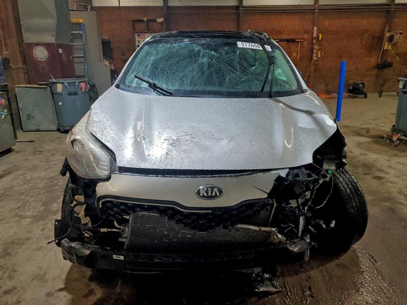 Photo 5 from auction – 2018 KIA SPORTAGE E with VIN KNDPNCAC3J7310226