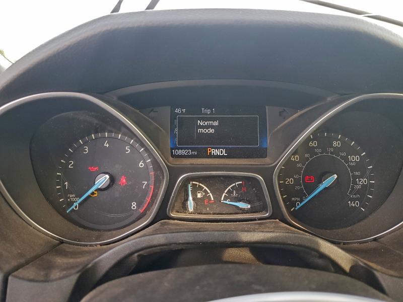 Photo 9 from auction – 2016 FORD FOCUS SE with VIN 1FADP3F2XGL352878