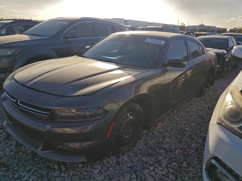 DODGE CHARGER SE 2017 with VIN 2C3CDXBG9HH530919 - Photo from auction