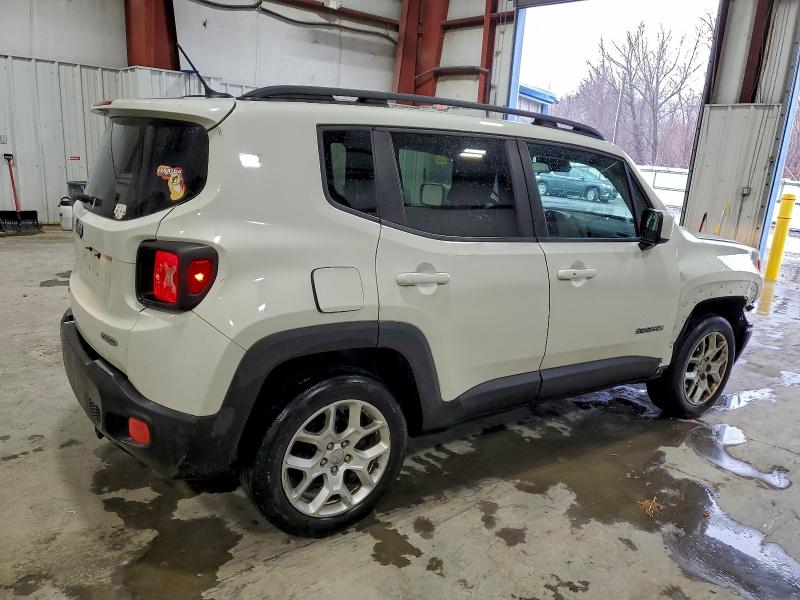 Photo 3 from auction – 2016 JEEP RENEGADE L with VIN ZACCJBBT1GPD60654