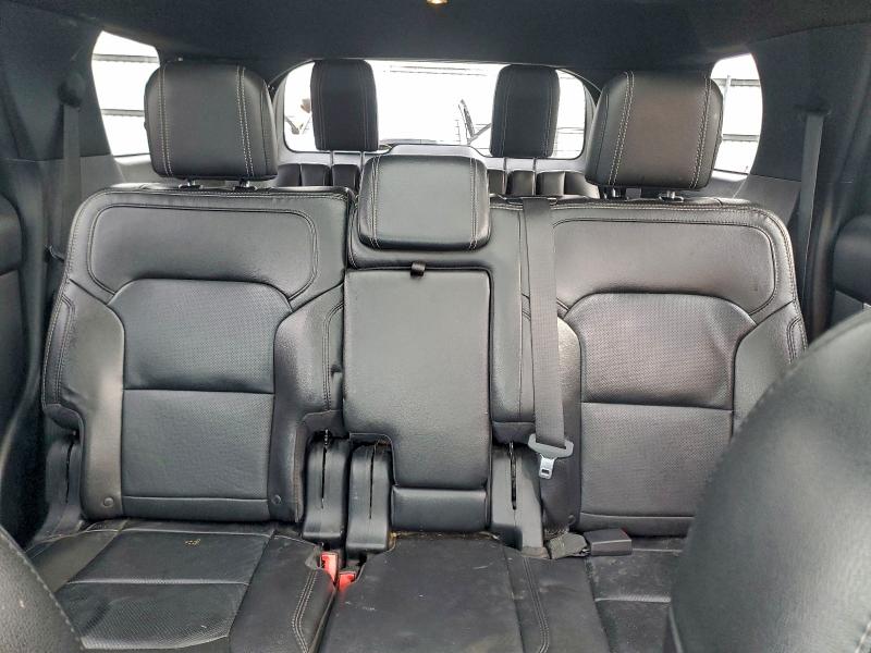 Photo 10 from auction – 2018 FORD EXPLORER L with VIN 1FM5K8F83JGA69698