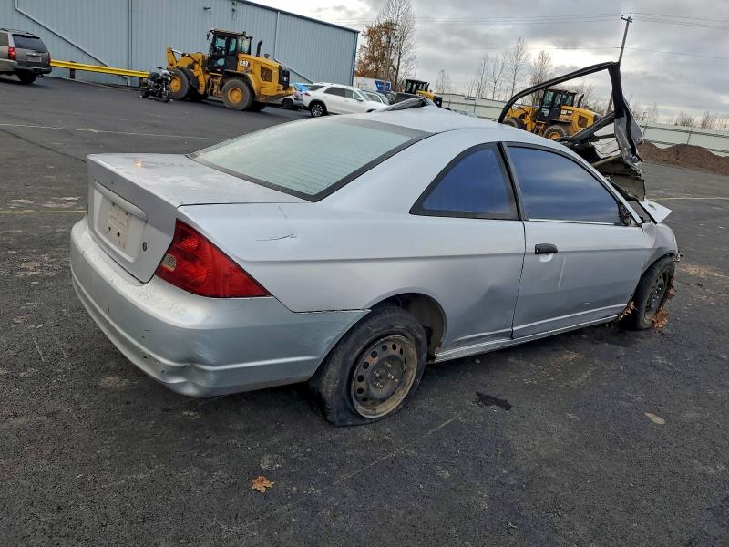 Photo 3 from auction – 2001 HONDA CIVIC LX with VIN 1HGEM21571L075781