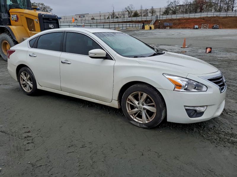 Photo 4 from auction – 2013 NISSAN ALTIMA 2.5 with VIN 1N4AL3AP1DN409907