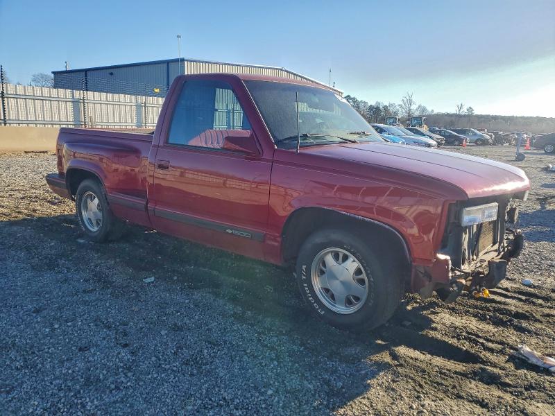 Photo 4 from auction – 1990 CHEVROLET GMT-400 C1 with VIN 1GCDC14K3LZ111491