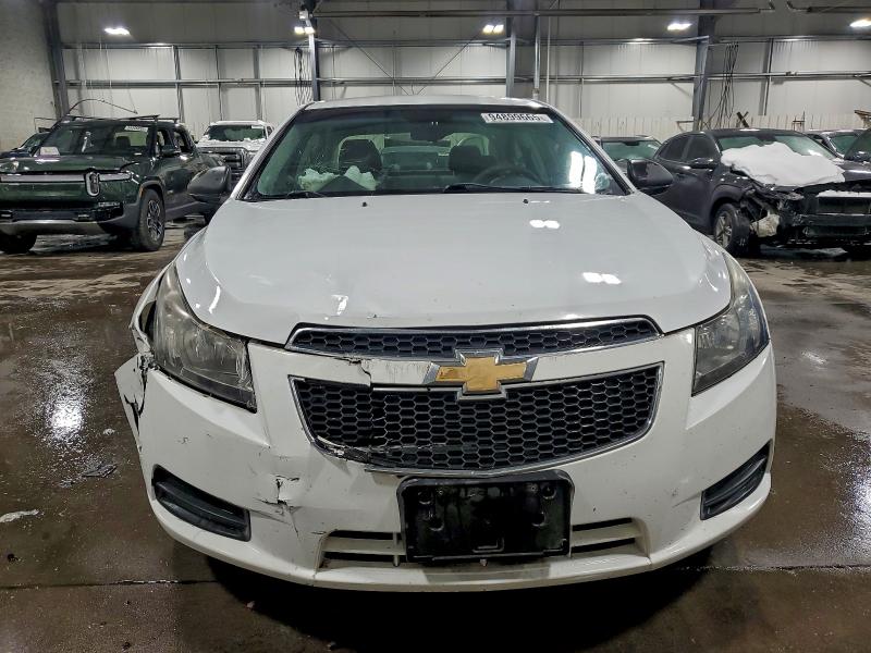 Photo 5 from auction – 2012 CHEVROLET CRUZE with VIN 1G1PC5SH7C7154909