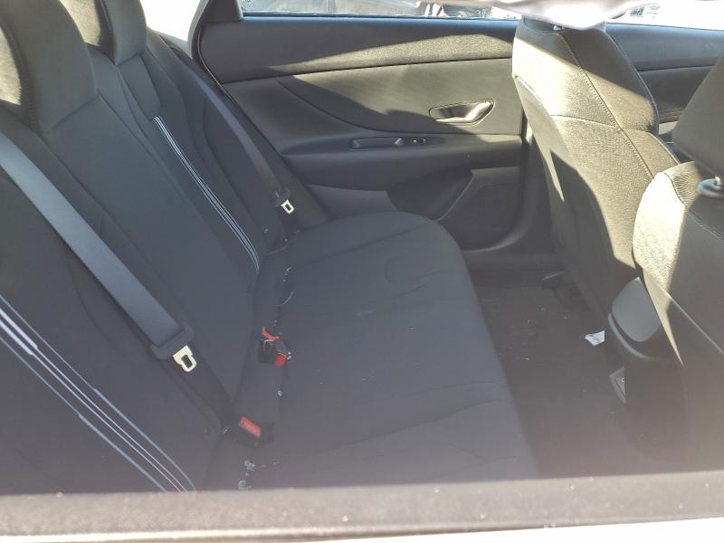 Photo 10 from auction – 2025 HYUNDAI ELANTRA with VIN KMHLM4DJ4SU154892