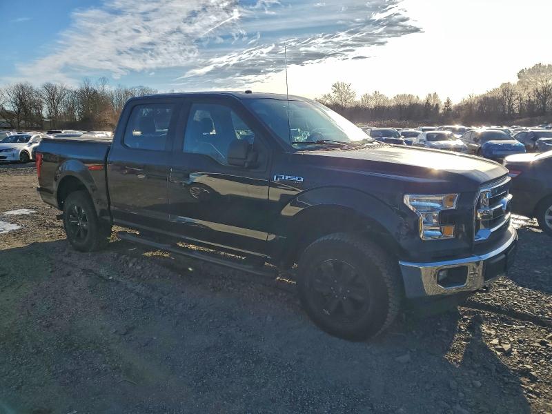 Photo 4 from auction – 2017 FORD F150 SUPER with VIN 1FTEW1E85HFC26052