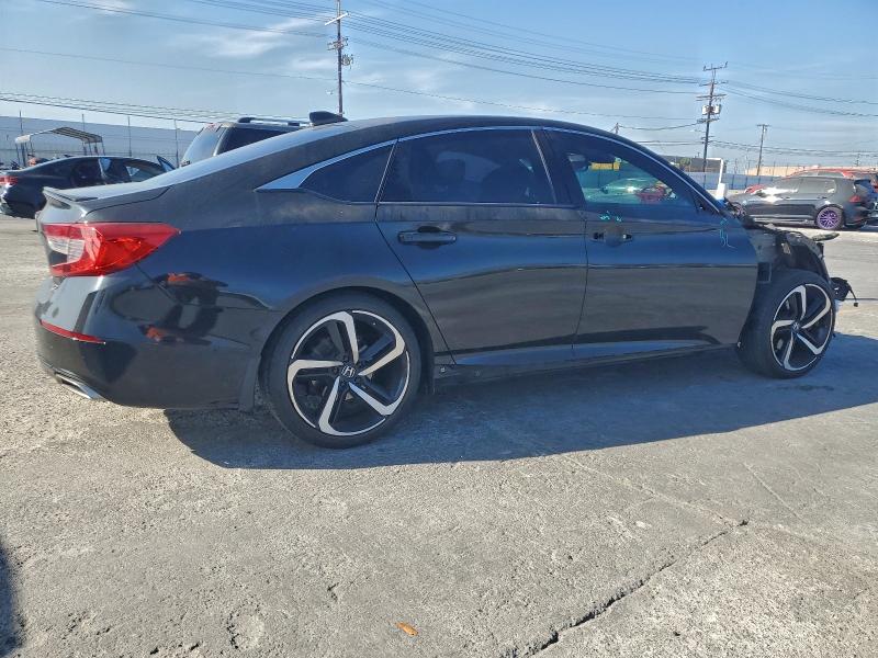 Photo 3 from auction – 2019 HONDA ACCORD SPO with VIN 1HGCV2F32KA034385