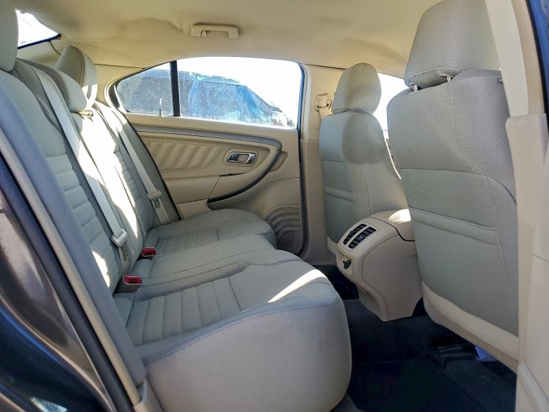 Photo 10 from auction – 2015 FORD TAURUS SE with VIN 1FAHP2D89FG105670