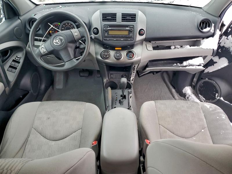 Photo 8 from auction – 2012 TOYOTA RAV4 with VIN 2T3BF4DV1CW256426