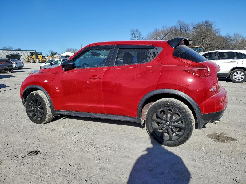 Photo 2 from auction – 2014 NISSAN JUKE S with VIN JN8AF5MR6ET354432