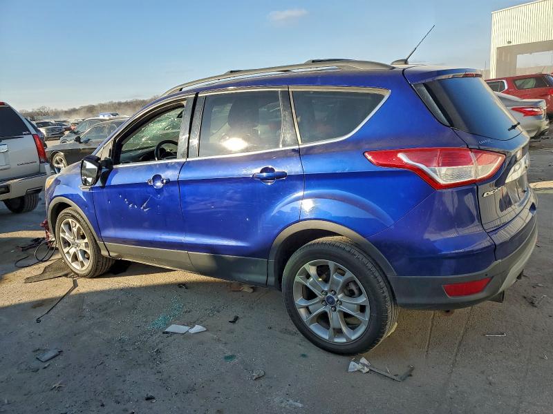 Photo 2 from auction – 2013 FORD ESCAPE SEL with VIN 1FMCU0HX6DUA52553