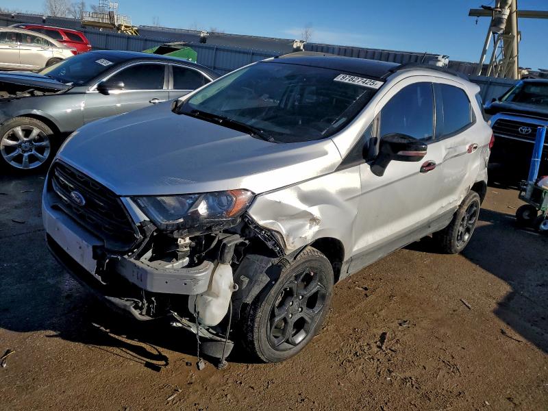 Photo 1 from auction – 2022 FORD ECOSPORT S with VIN MAJ6S3JL4NC474656