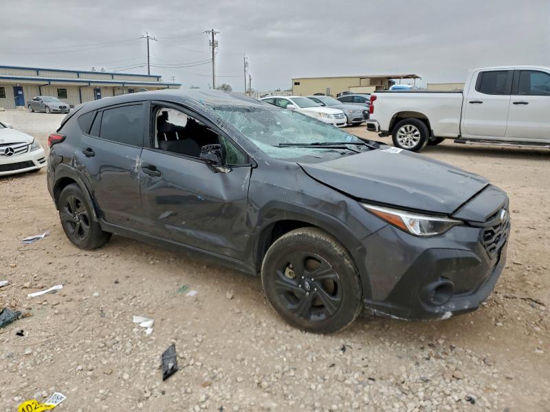 Photo 4 from auction – 2024 SUBARU CROSSTREK with VIN JF2GUABC9RH343244