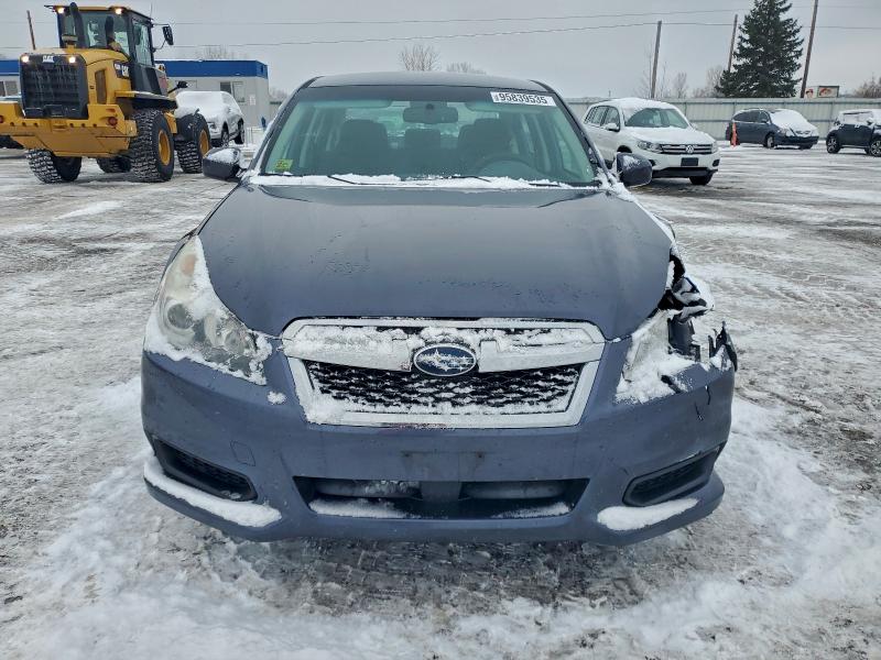 Photo 5 from auction – 2014 SUBARU LEGACY 2.5 with VIN 4S3BMCC62E3037331