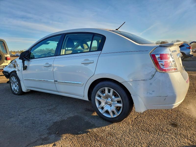 Photo 2 from auction – 2012 NISSAN SENTRA 2.0 with VIN 3N1AB6AP5CL752316
