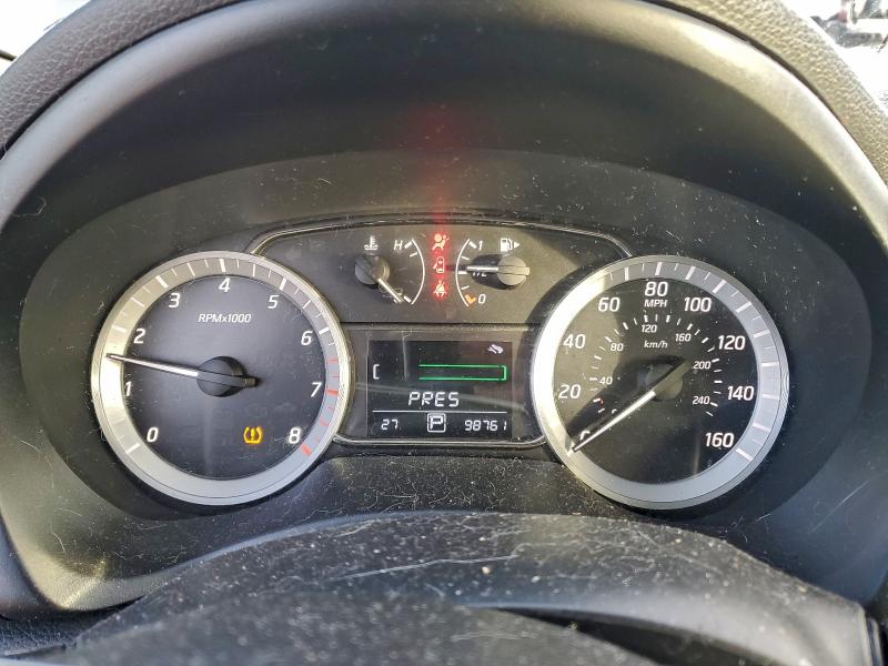 Photo 9 from auction – 2013 NISSAN SENTRA S with VIN 3N1AB7AP4DL657334