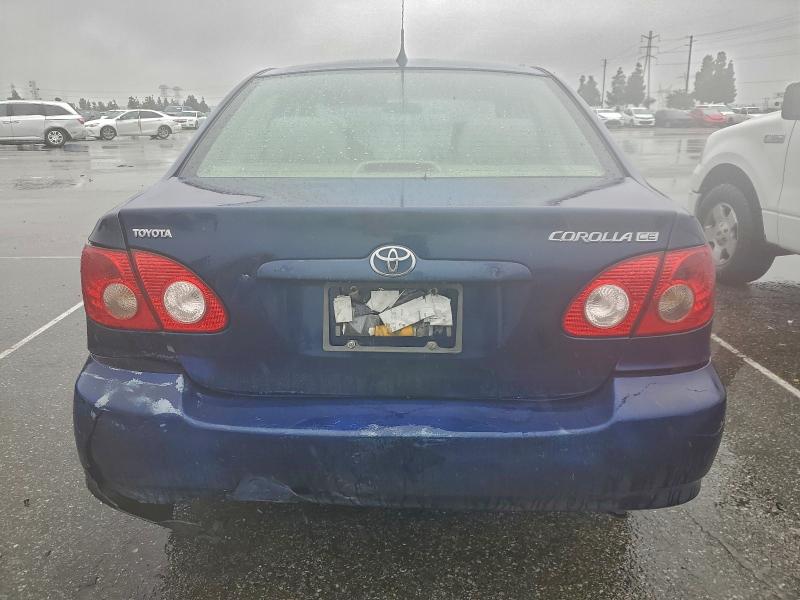 Photo 6 from auction – 2007 TOYOTA COROLLA CE with VIN 1NXBR32E27Z820703