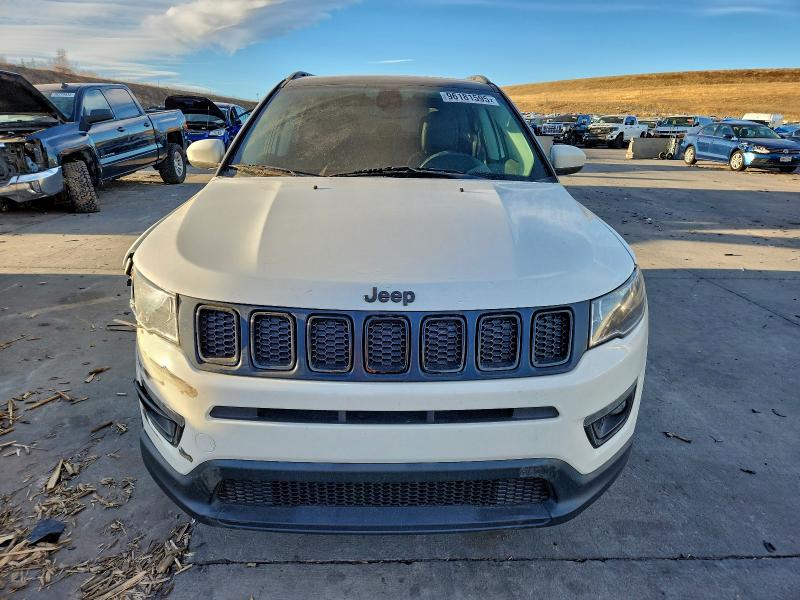 Photo 5 from auction – 2021 JEEP COMPASS LA with VIN 3C4NJDBB2MT586539