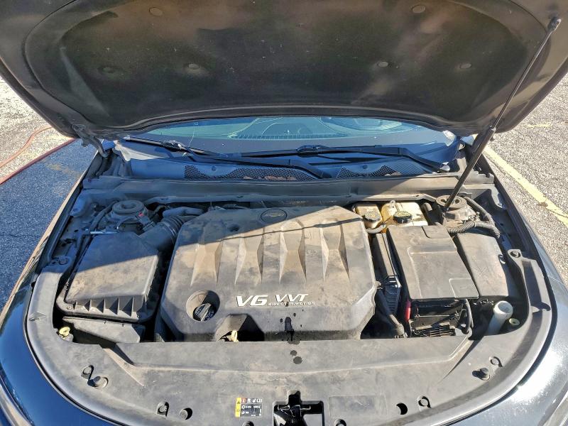 Photo 11 from auction – 2015 CHEVROLET IMPALA LTZ with VIN 2G1165S39F9209686