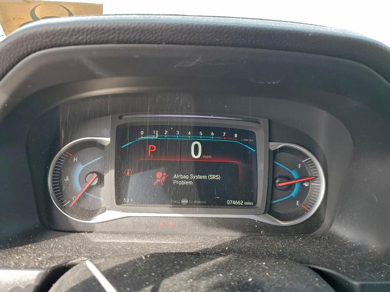 Zdjęcie 9 z aukcji – 2022 HONDA PILOT z VIN 5FNYF6H22NB037618