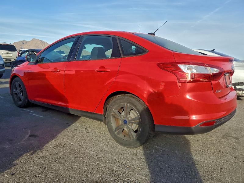 Photo 2 from auction – 2013 FORD FOCUS SE with VIN 1FADP3F25DL319766