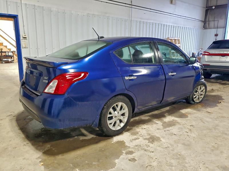 Photo 3 from auction – 2019 NISSAN VERSA S with VIN 3N1CN7AP4KL825678