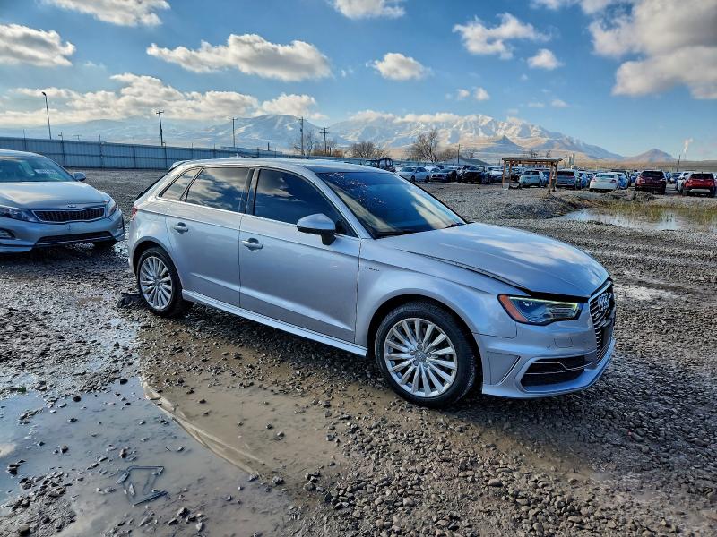 Photo 4 from auction – 2016 AUDI A3 with VIN WAUTPBFF9GA049245